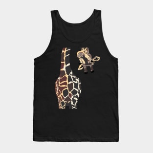 Giraffe Tank Top